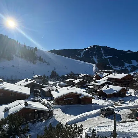 With Balcony Facing The Slopes